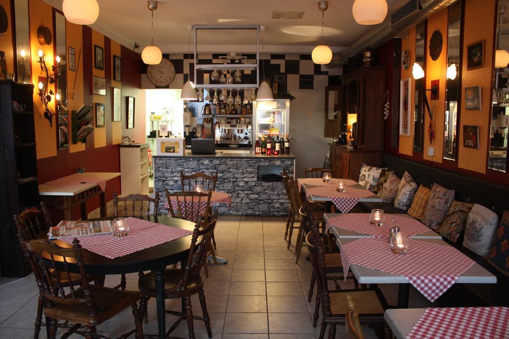 הלסינגבורג Design Hostel Mia מראה חיצוני תמונה