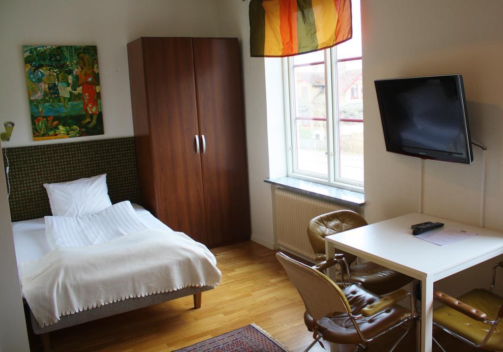 הלסינגבורג Design Hostel Mia מראה חיצוני תמונה