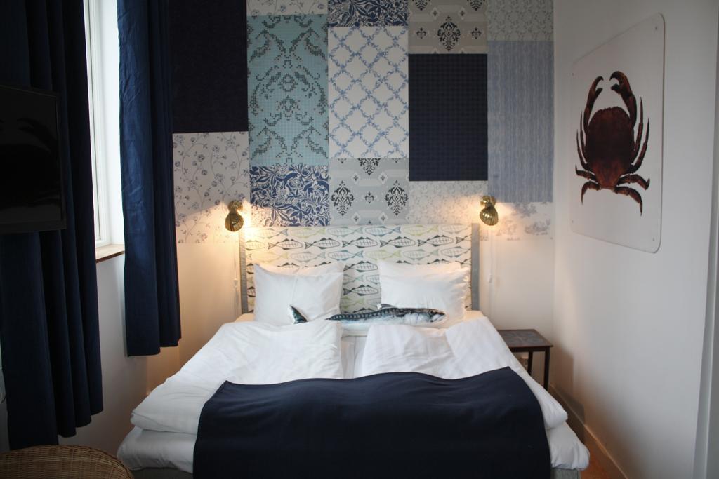 הלסינגבורג Design Hostel Mia חדר תמונה