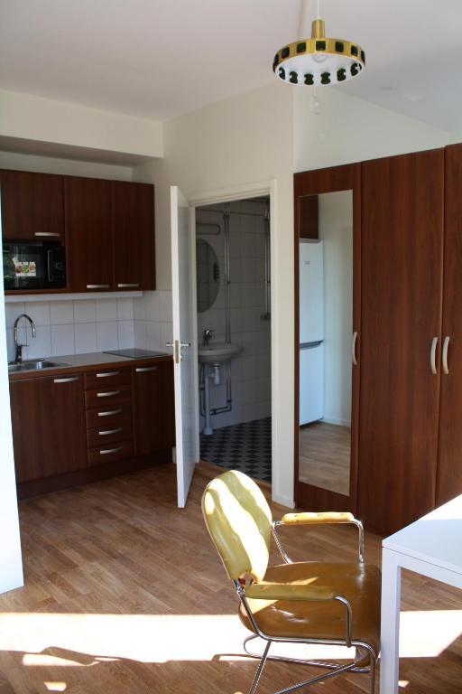 הלסינגבורג Design Hostel Mia חדר תמונה