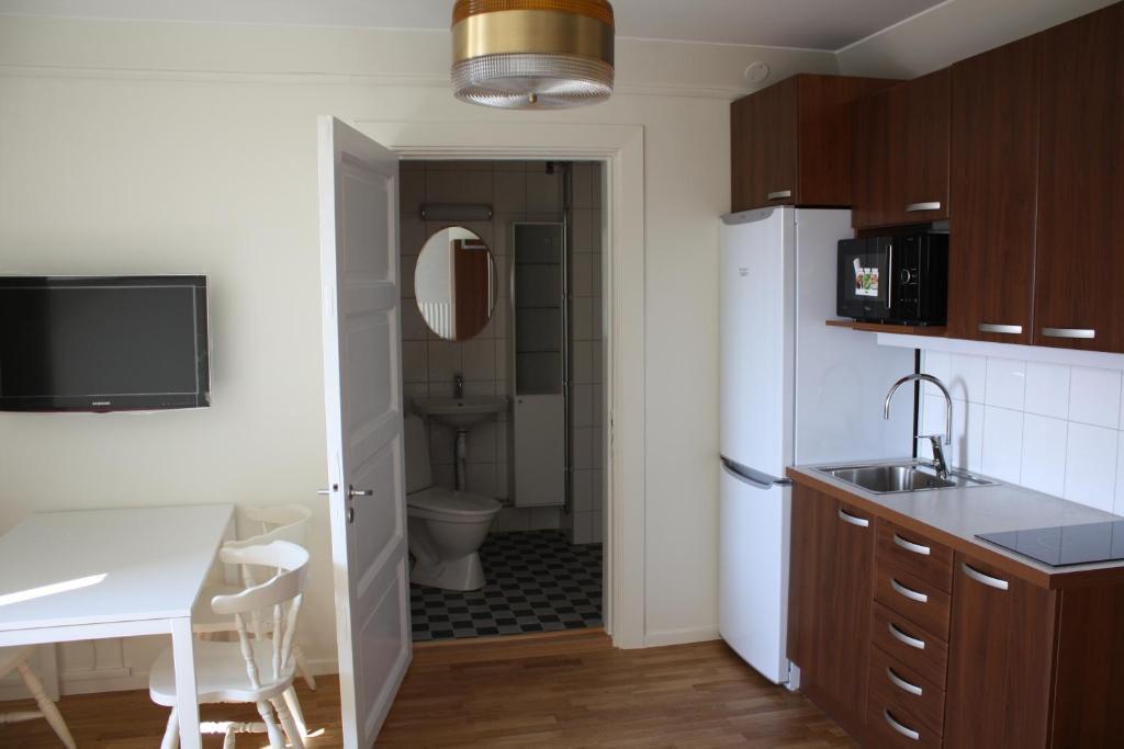 הלסינגבורג Design Hostel Mia חדר תמונה