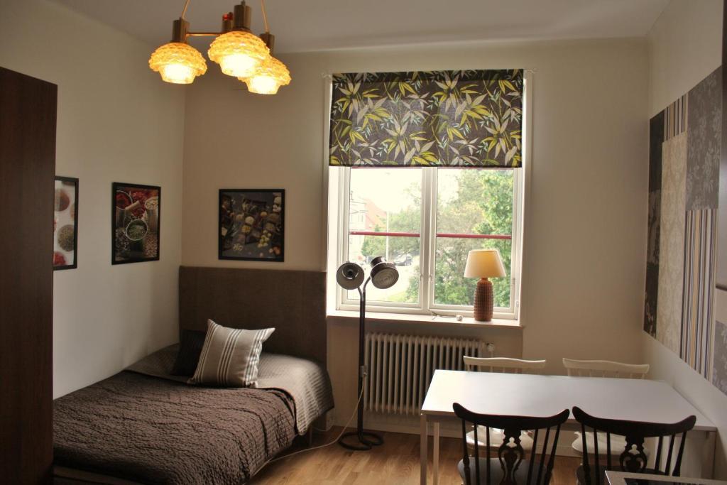 הלסינגבורג Design Hostel Mia חדר תמונה