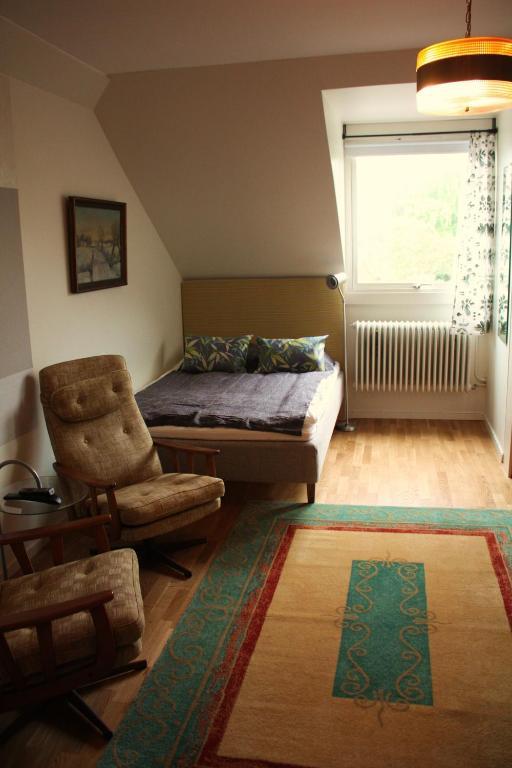 הלסינגבורג Design Hostel Mia חדר תמונה