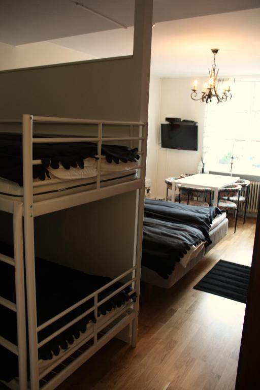 הלסינגבורג Design Hostel Mia חדר תמונה