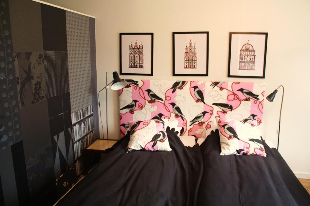 הלסינגבורג Design Hostel Mia חדר תמונה