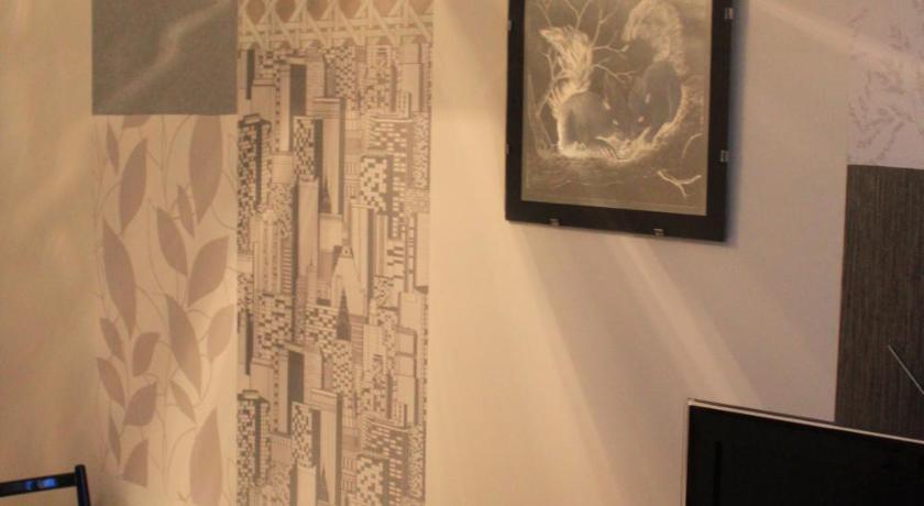 הלסינגבורג Design Hostel Mia חדר תמונה