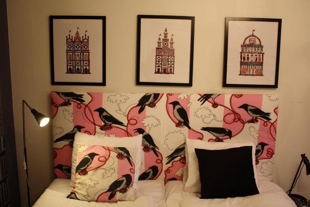 הלסינגבורג Design Hostel Mia חדר תמונה