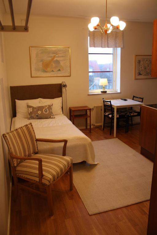 הלסינגבורג Design Hostel Mia חדר תמונה