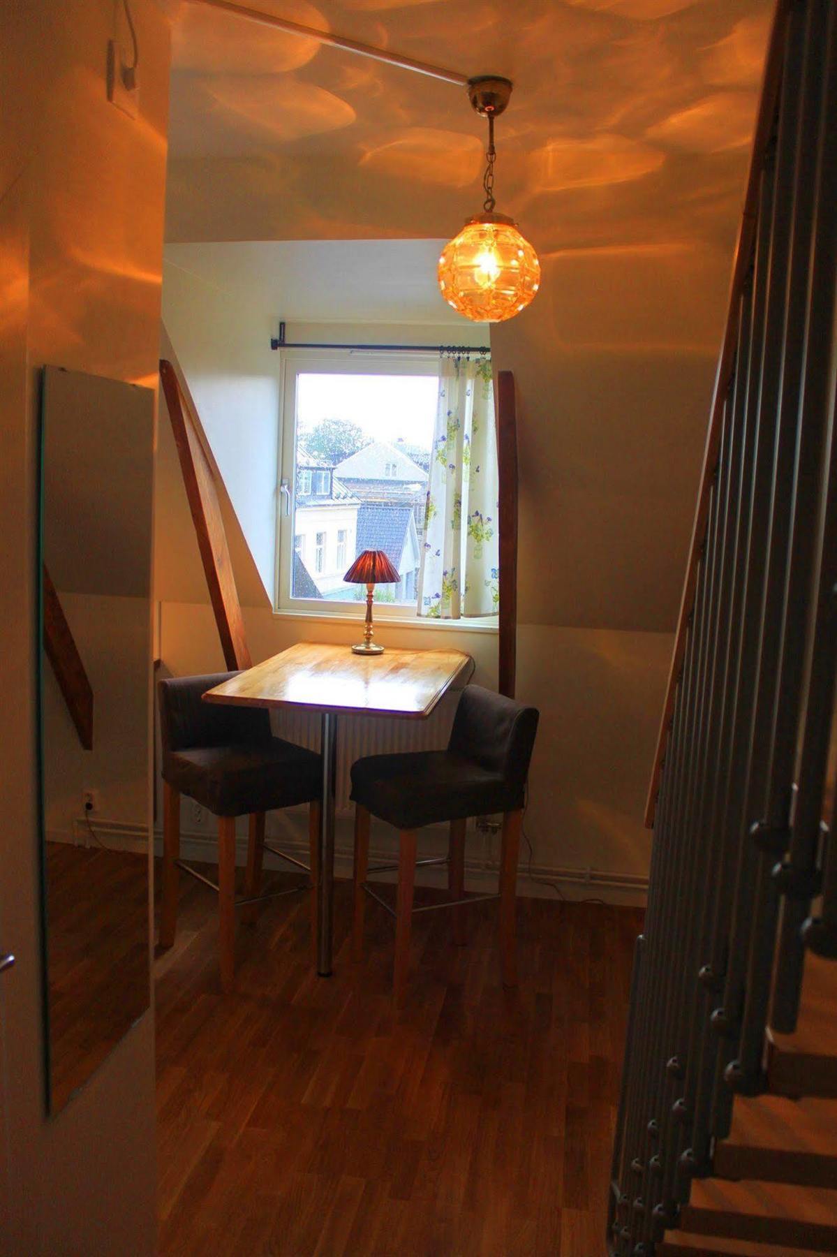 הלסינגבורג Design Hostel Mia מראה חיצוני תמונה