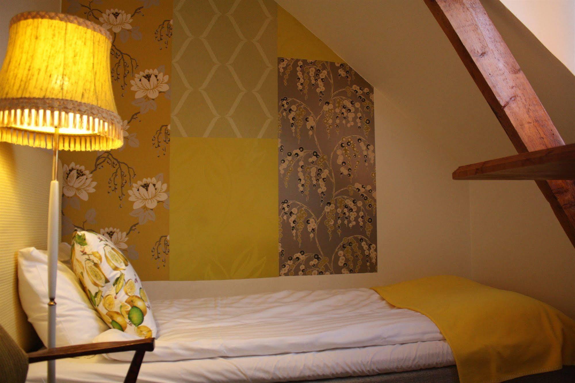 הלסינגבורג Design Hostel Mia מראה חיצוני תמונה