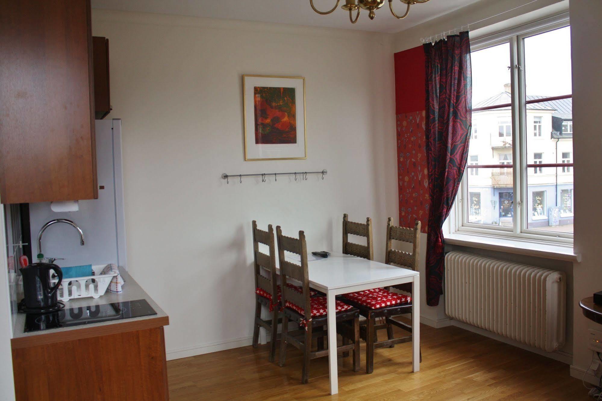 הלסינגבורג Design Hostel Mia מראה חיצוני תמונה