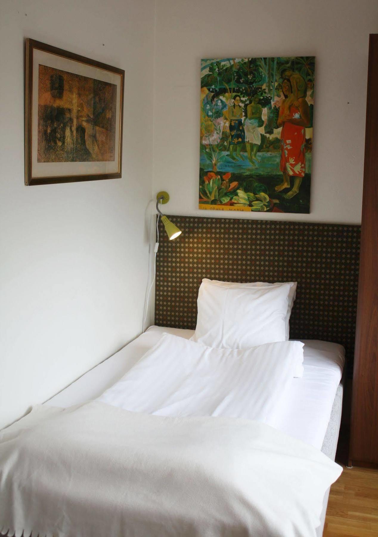 הלסינגבורג Design Hostel Mia מראה חיצוני תמונה