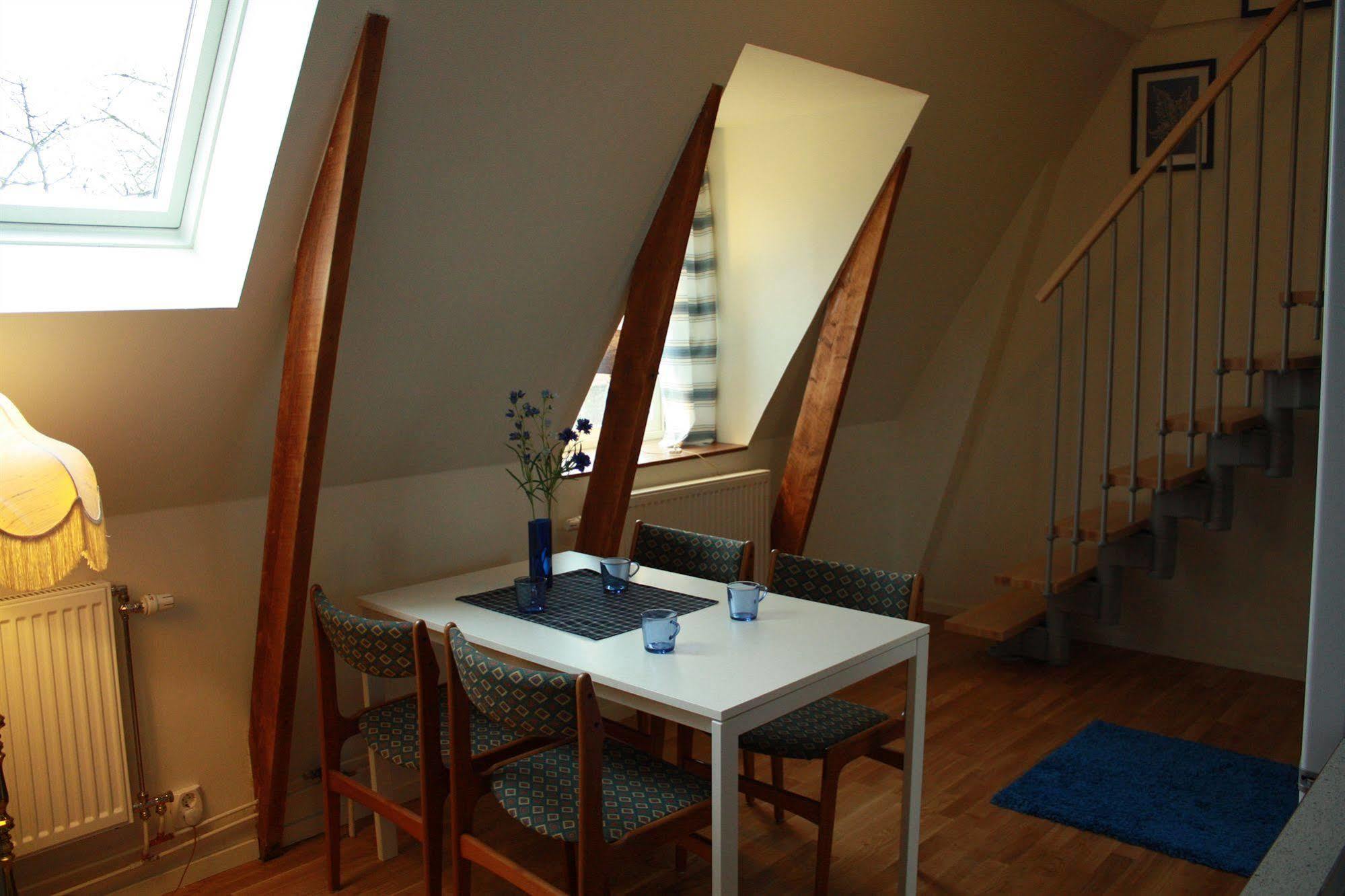 הלסינגבורג Design Hostel Mia מראה חיצוני תמונה