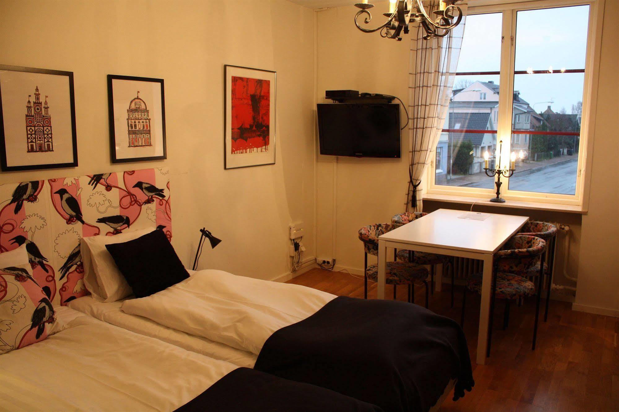 הלסינגבורג Design Hostel Mia מראה חיצוני תמונה