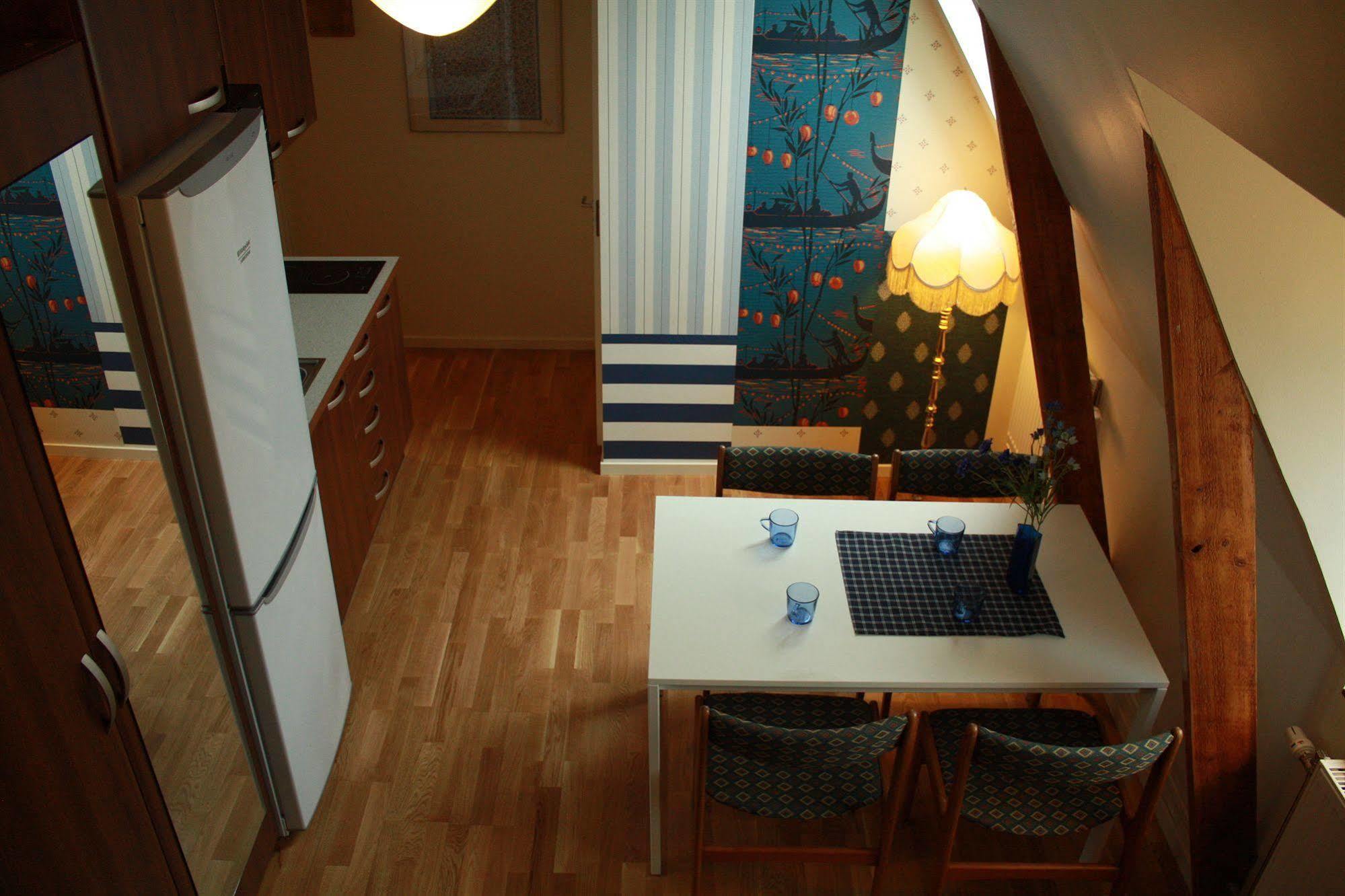 הלסינגבורג Design Hostel Mia מראה חיצוני תמונה