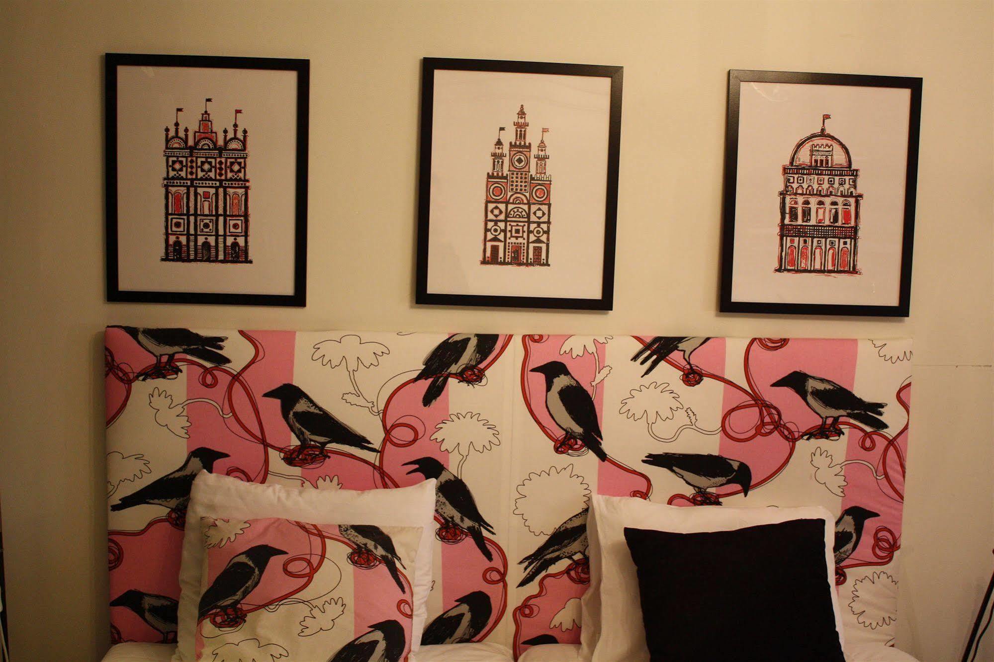 הלסינגבורג Design Hostel Mia מראה חיצוני תמונה