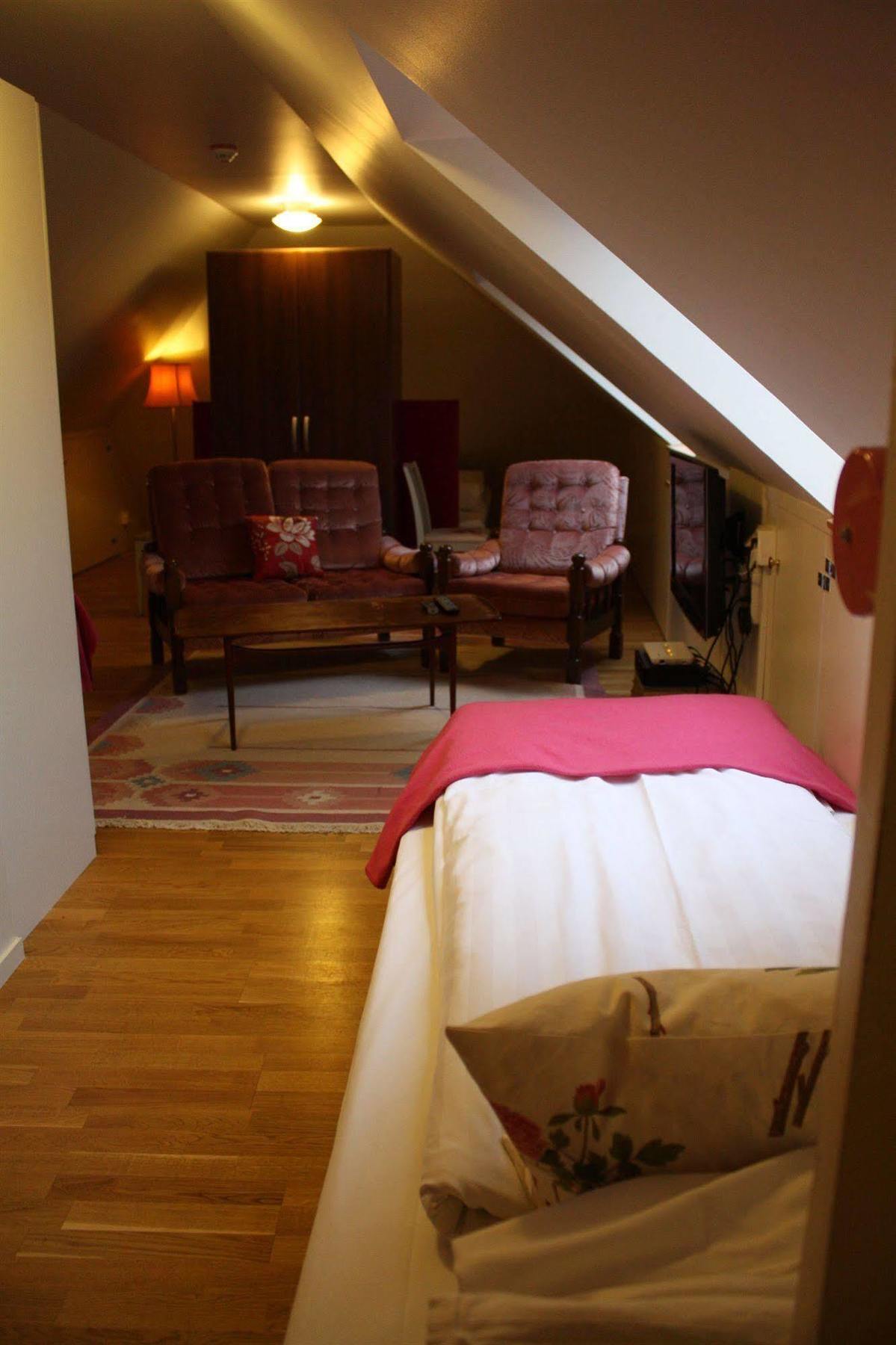 הלסינגבורג Design Hostel Mia מראה חיצוני תמונה