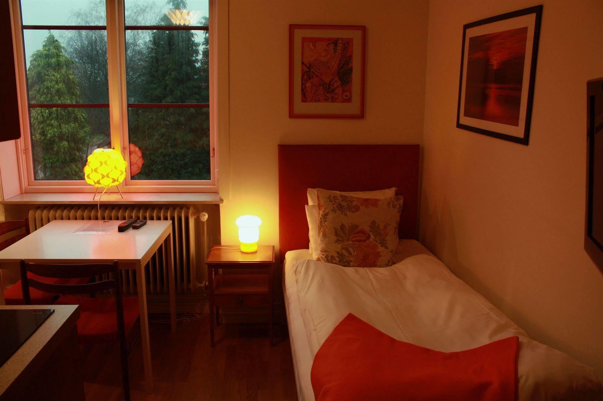 הלסינגבורג Design Hostel Mia מראה חיצוני תמונה