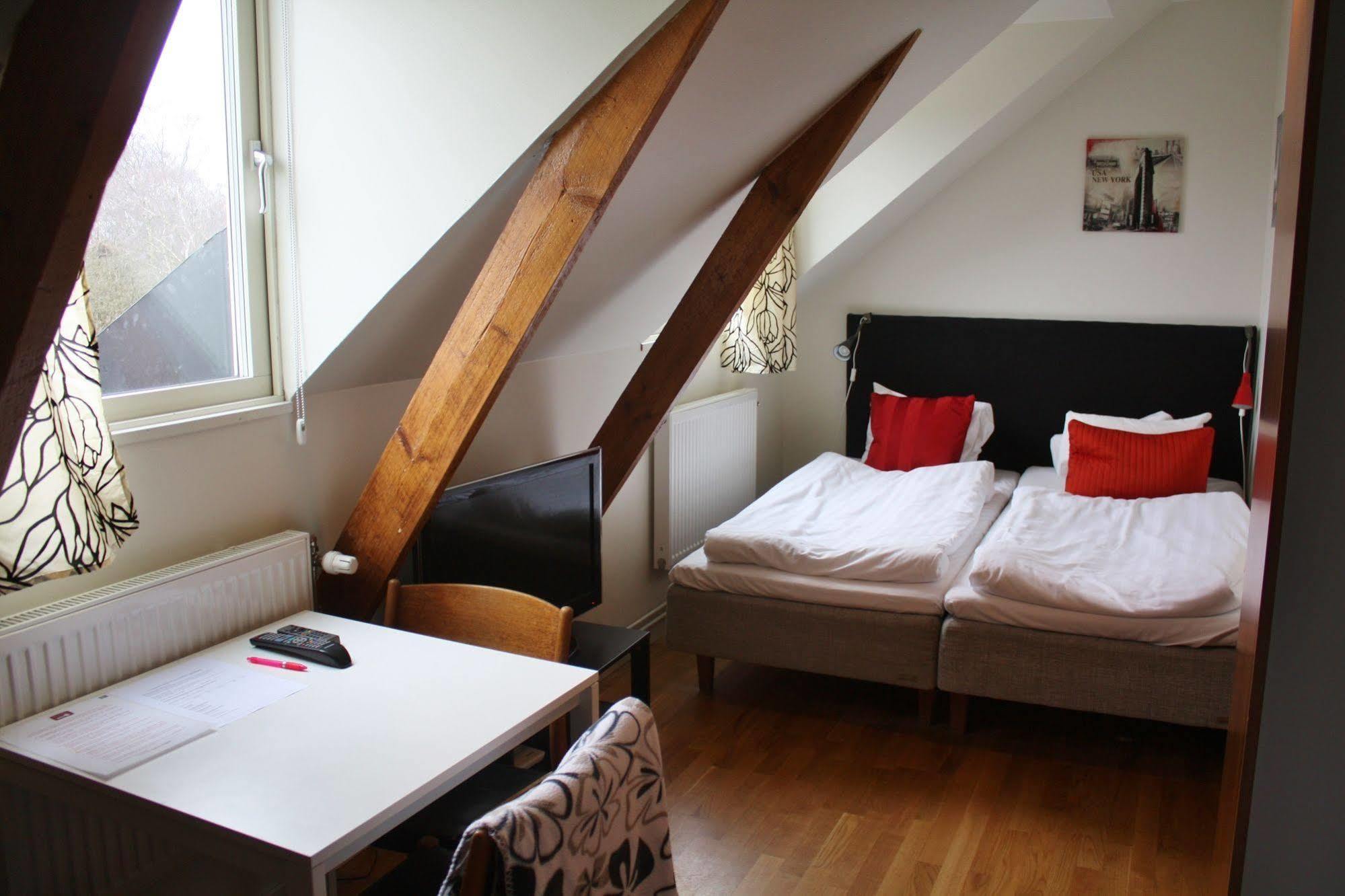 הלסינגבורג Design Hostel Mia מראה חיצוני תמונה