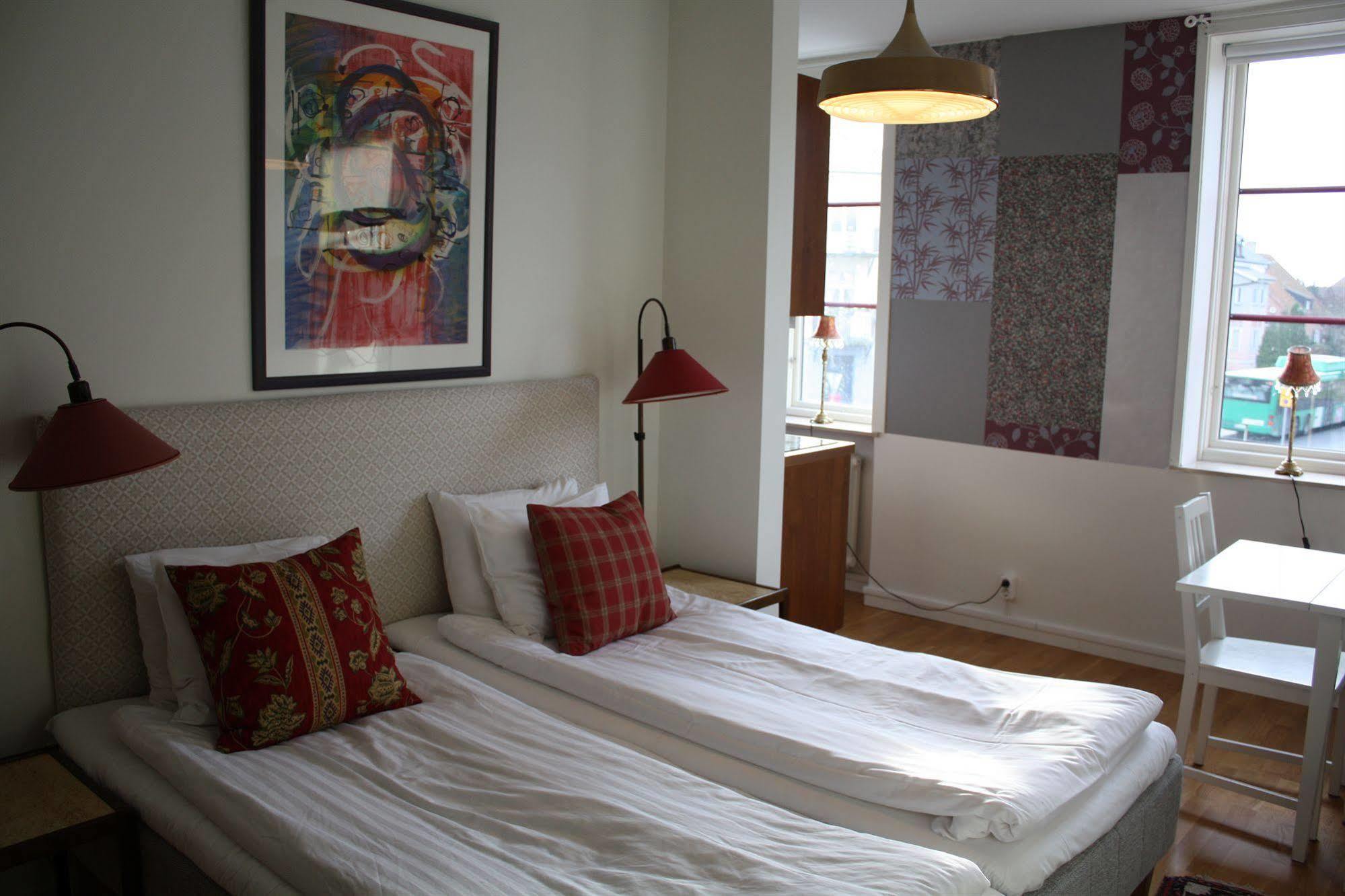 הלסינגבורג Design Hostel Mia מראה חיצוני תמונה