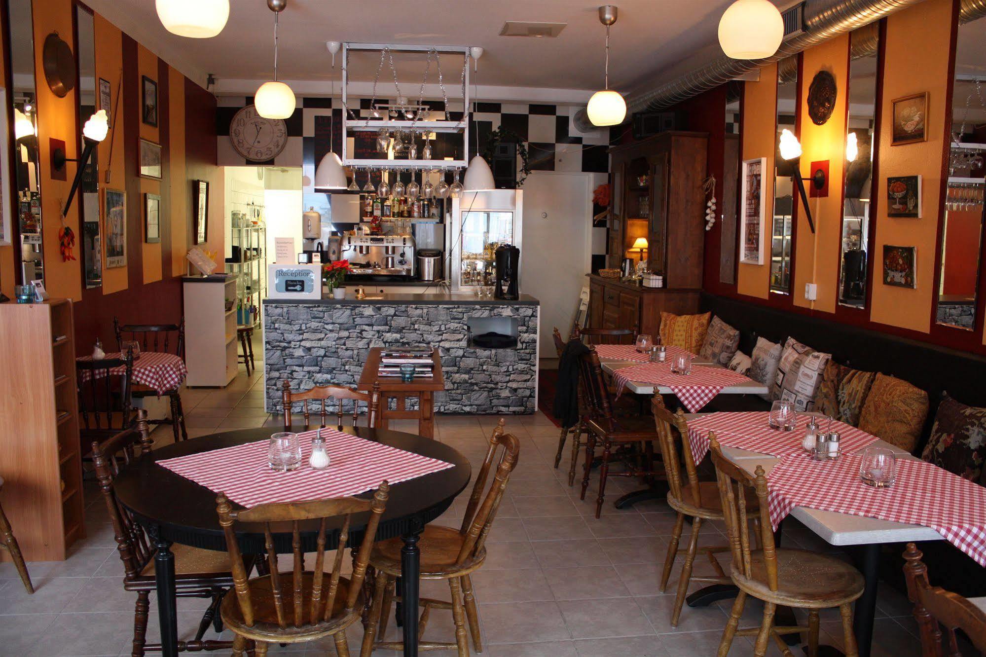 הלסינגבורג Design Hostel Mia מראה חיצוני תמונה