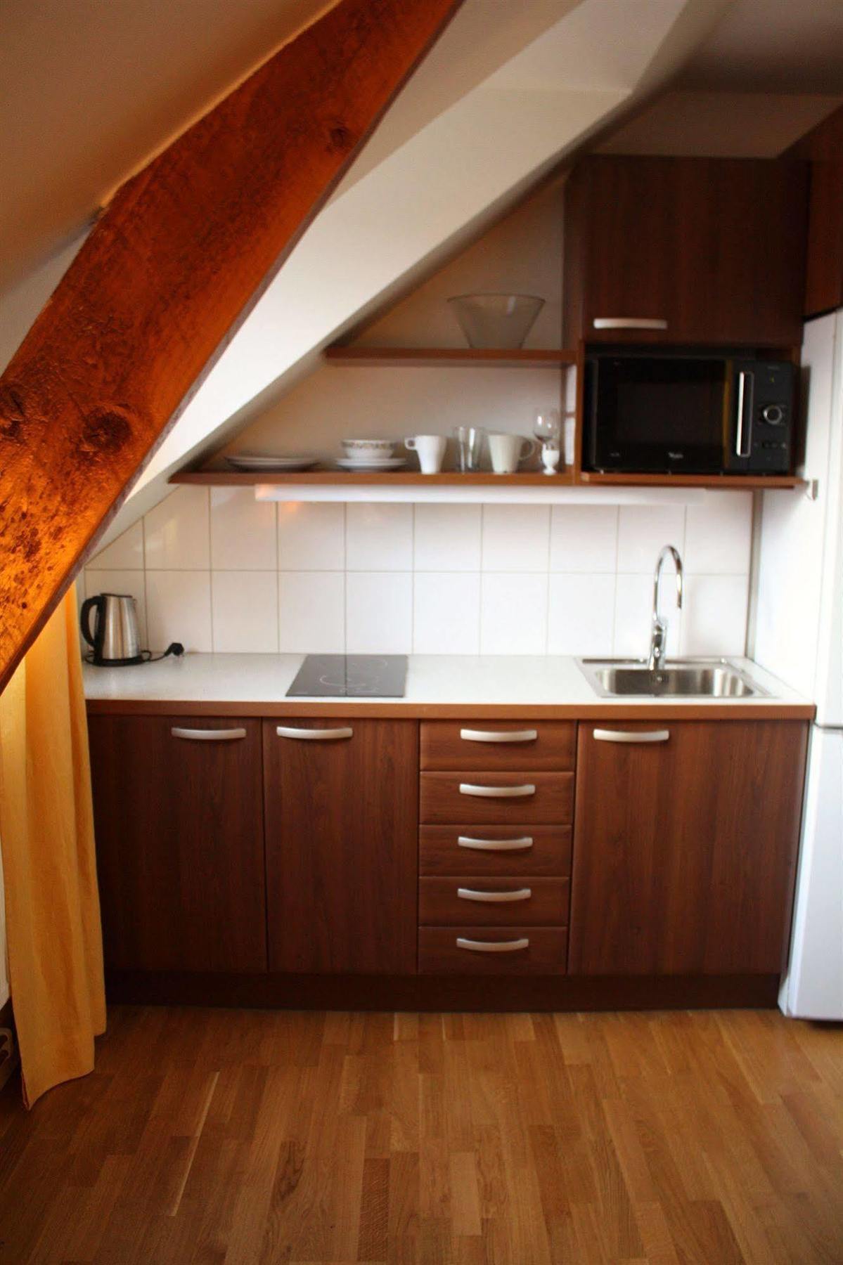 הלסינגבורג Design Hostel Mia מראה חיצוני תמונה