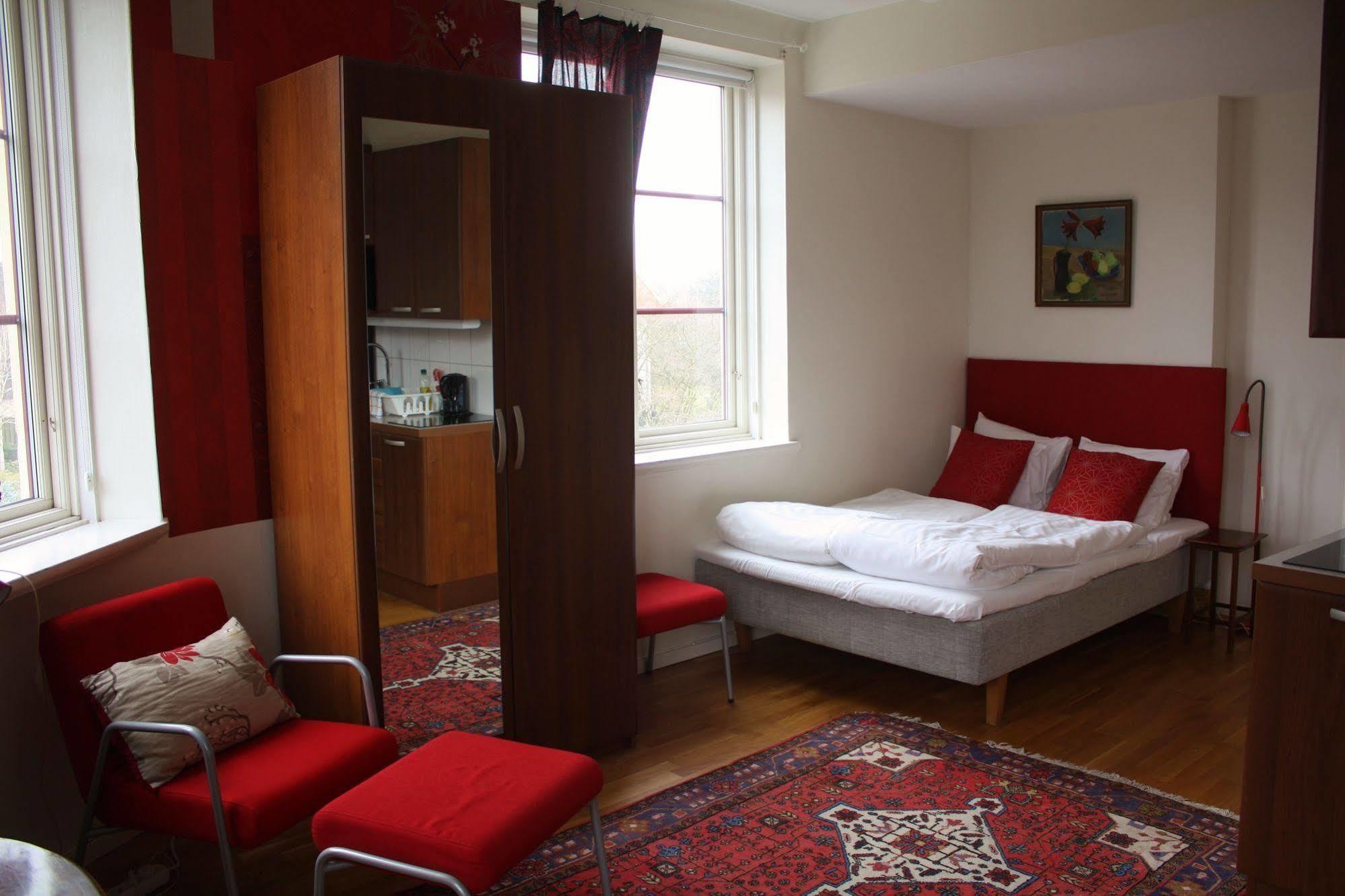הלסינגבורג Design Hostel Mia מראה חיצוני תמונה