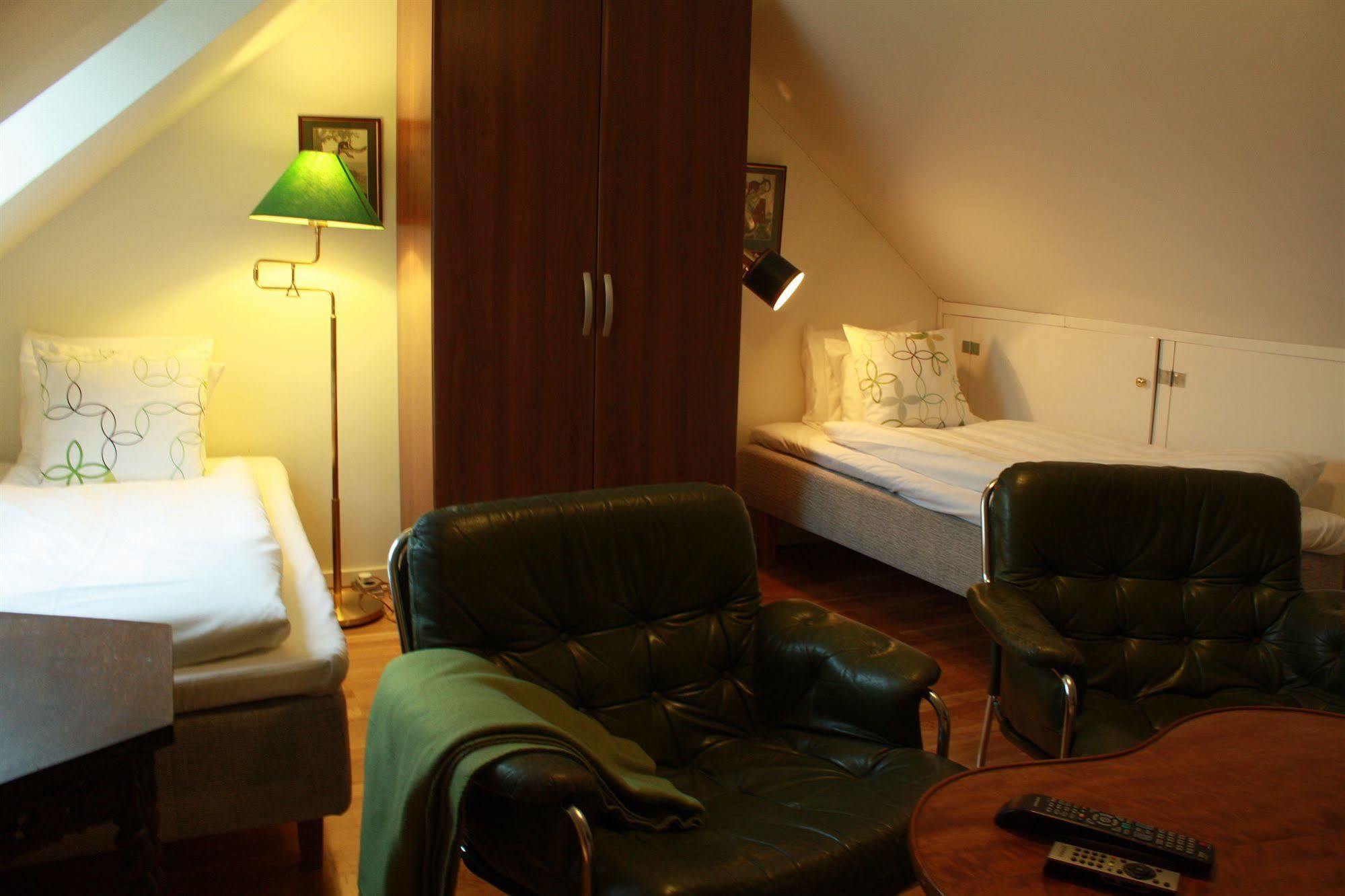 הלסינגבורג Design Hostel Mia מראה חיצוני תמונה