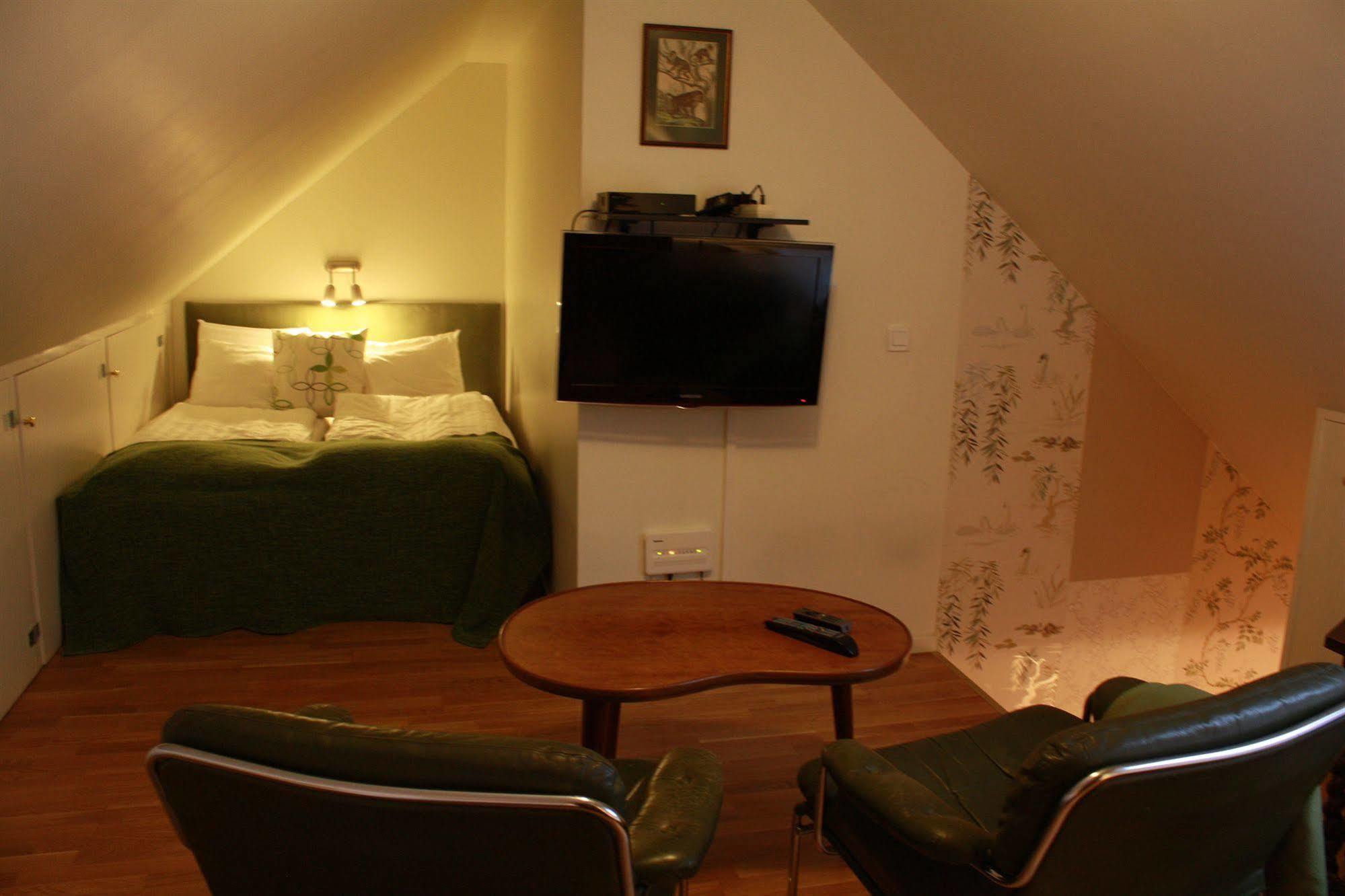 הלסינגבורג Design Hostel Mia מראה חיצוני תמונה