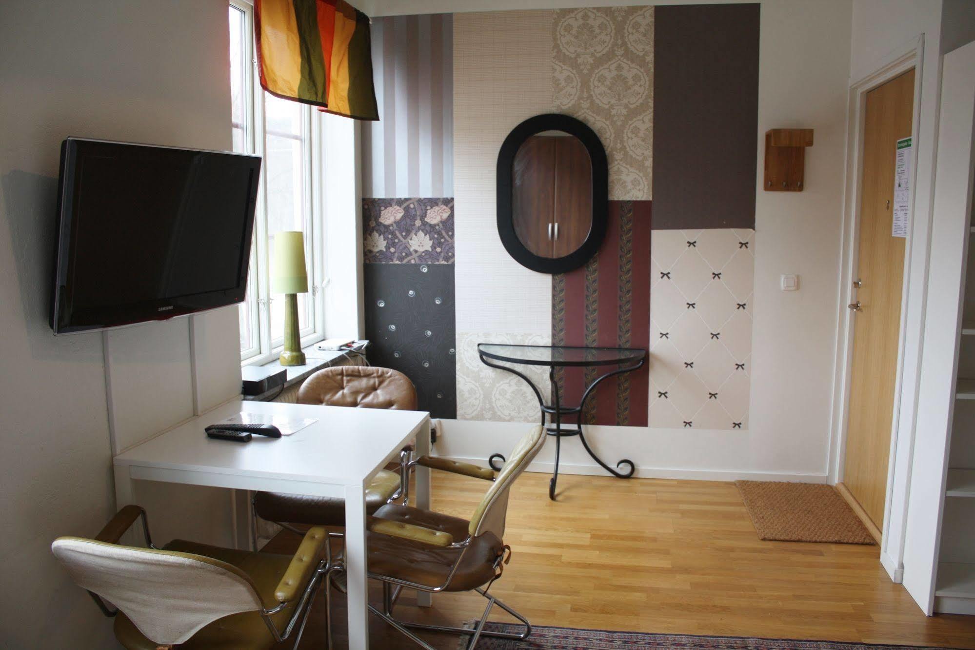 הלסינגבורג Design Hostel Mia מראה חיצוני תמונה