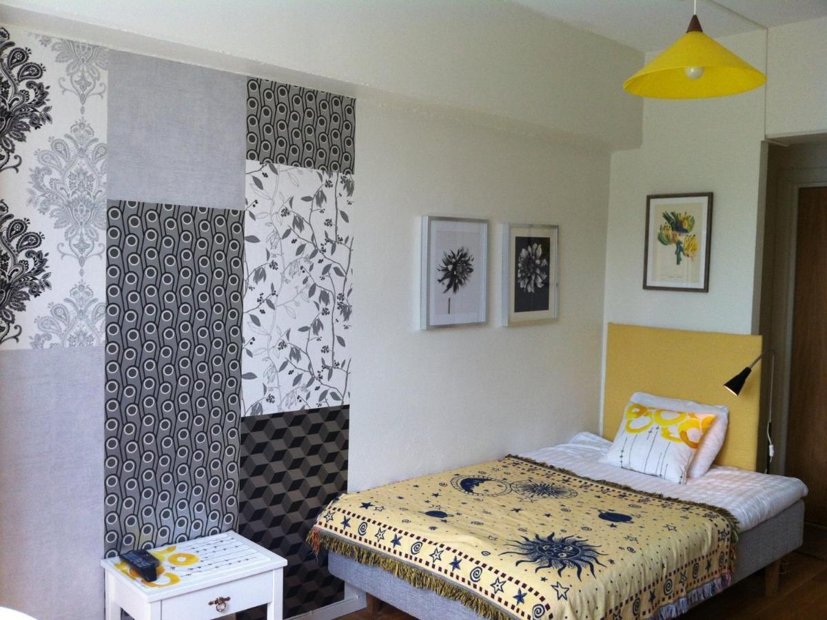 הלסינגבורג Design Hostel Mia מראה חיצוני תמונה